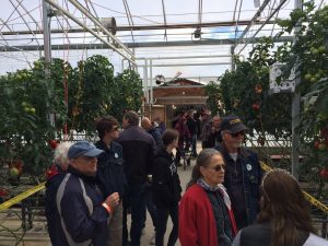 2018 Central Dufferin Tour