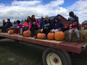 2018 Central Dufferin Tour