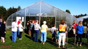 Early Farm Tour Photo