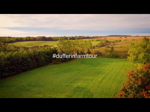 2020 Virtual Dufferin Farm Tour